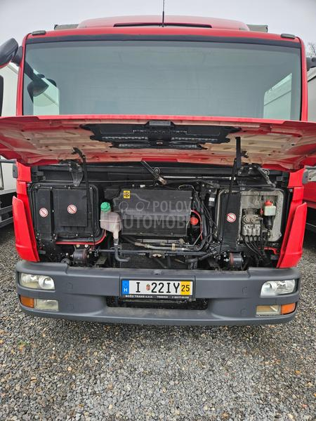 MAN TGL 8.180 GOD 2010