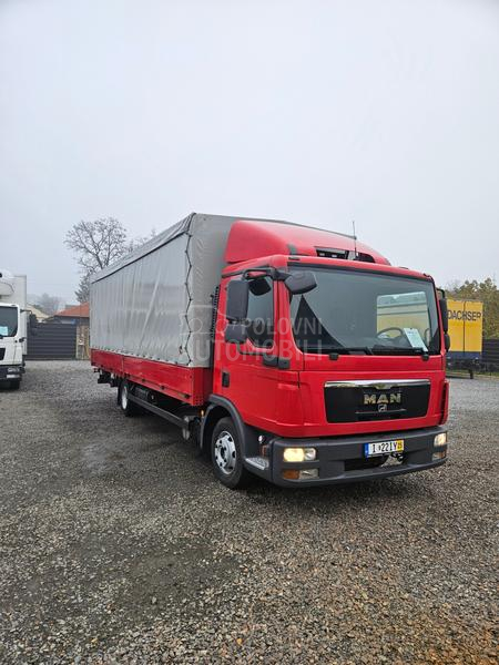 MAN TGL 8.180 GOD 2010