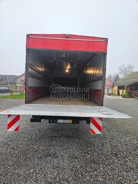 MAN TGL 8.180 GOD 2010