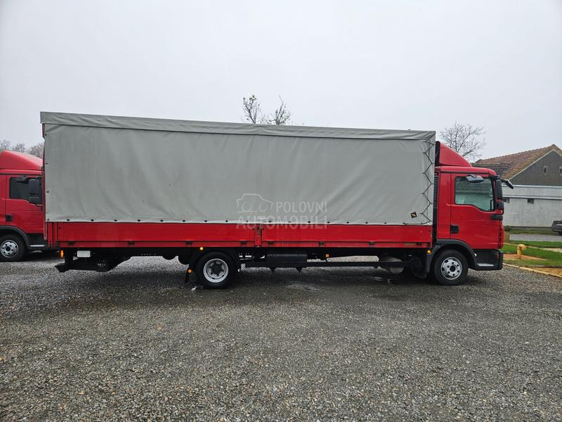 MAN TGL 8.180 GOD 2010