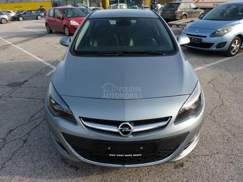 Opel Astra J 1.6 CDTI/COSMO