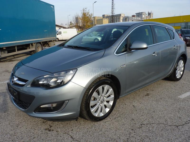 Opel Astra J 1.6 CDTI/COSMO