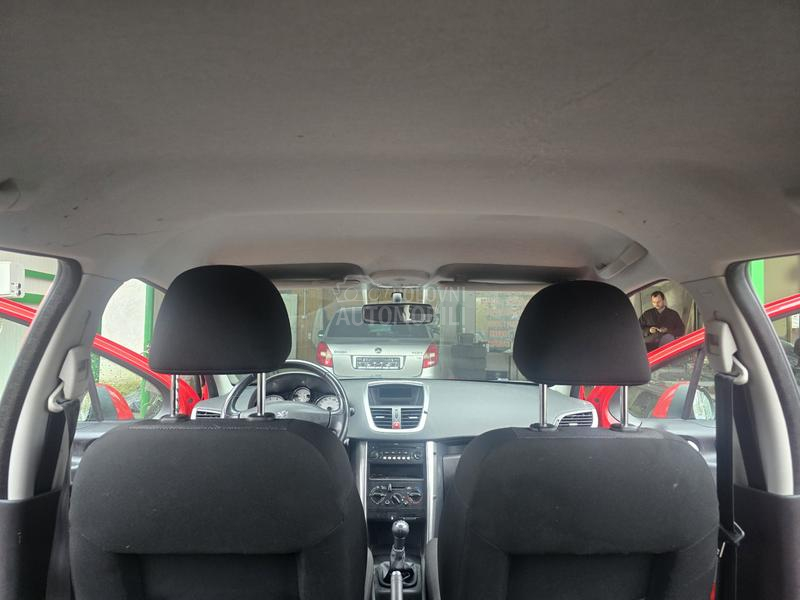 Peugeot 207 1,4i 16v Trendy