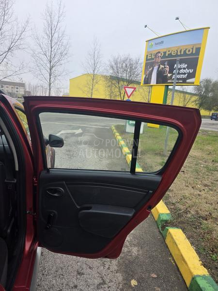 Dacia Stepway 1,6-SWIS.NOVA