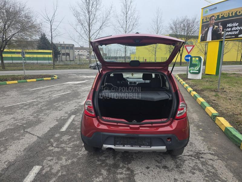 Dacia Stepway 1,6-SWIS.NOVA