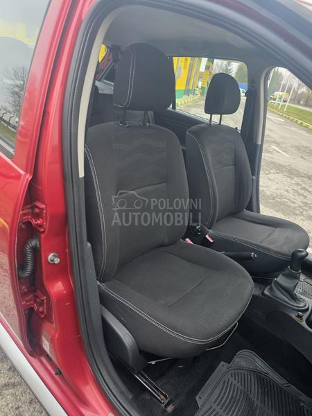 Dacia Stepway 1,6-SWIS.NOVA