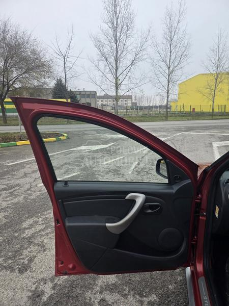 Dacia Stepway 1,6-SWIS.NOVA