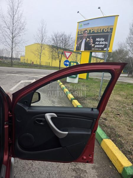 Dacia Stepway 1,6-SWIS.NOVA