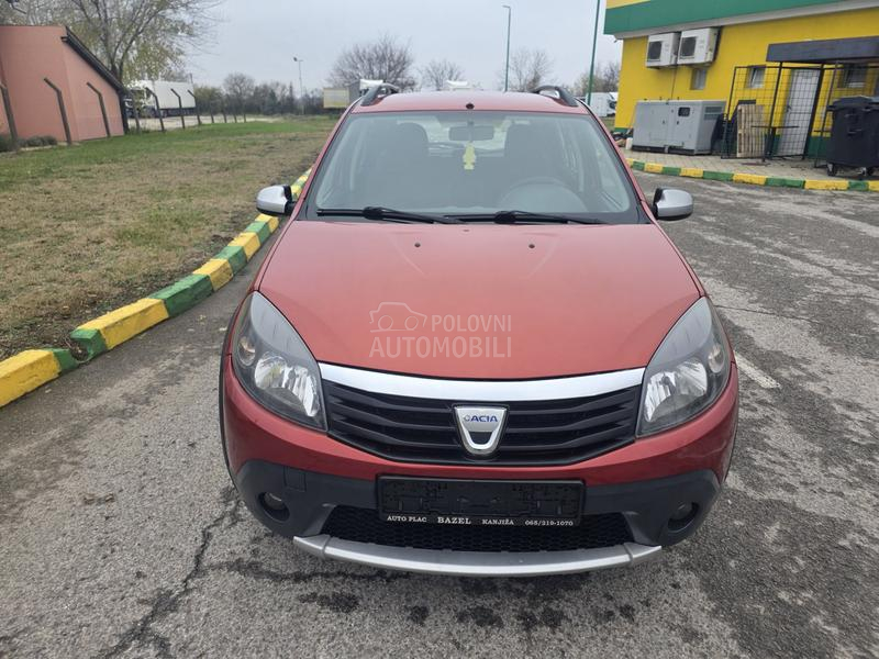 Dacia Stepway 1,6-SWIS.NOVA