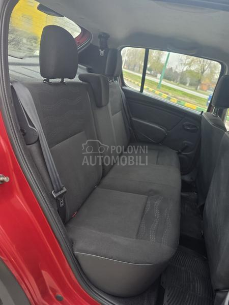 Dacia Stepway 1,6-SWIS.NOVA