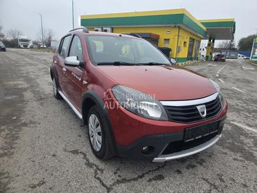 Dacia Stepway 1,6-SWIS.NOVA