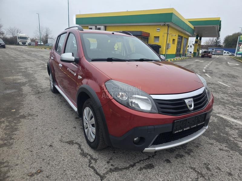 Dacia Stepway 1,6-SWIS.NOVA