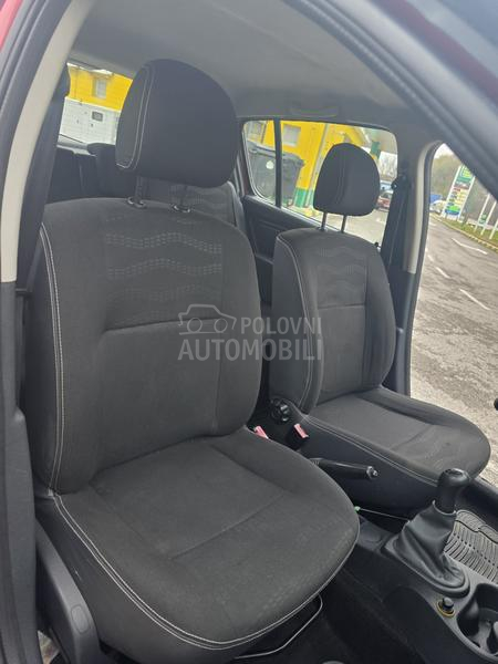 Dacia Stepway 1,6-SWIS.NOVA