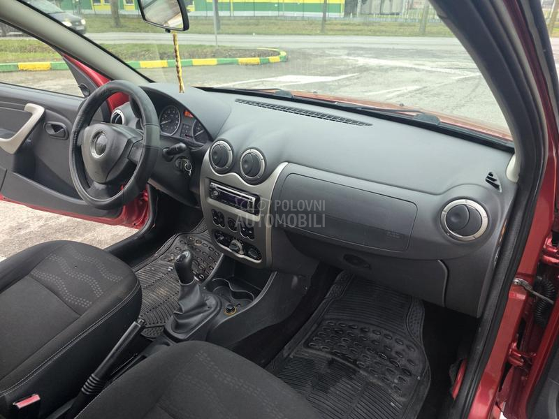 Dacia Stepway 1,6-SWIS.NOVA