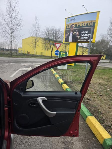 Dacia Stepway 1,6-SWIS.NOVA