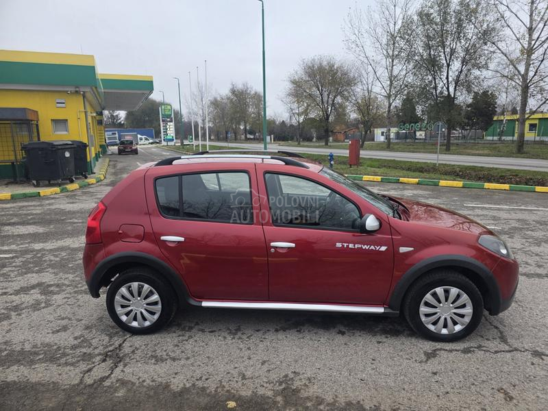 Dacia Stepway 1,6-SWIS.NOVA