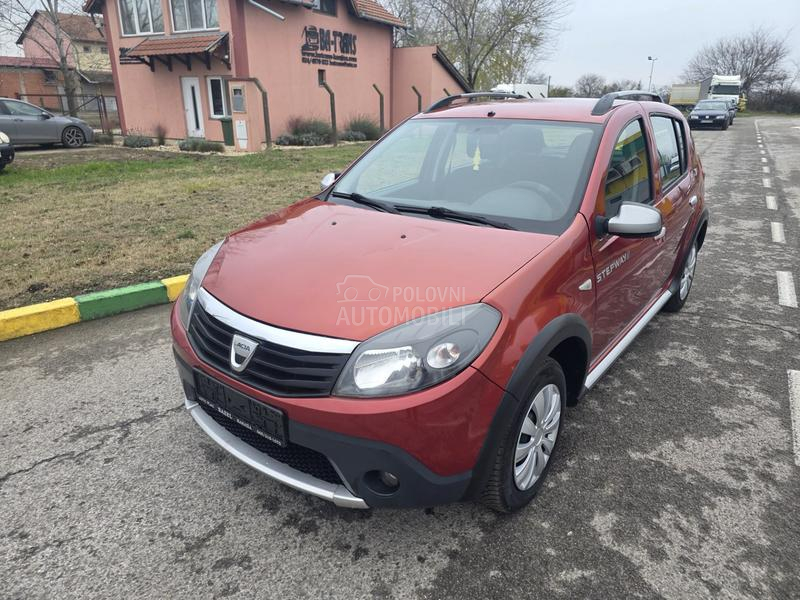 Dacia Stepway 1,6-SWIS.NOVA