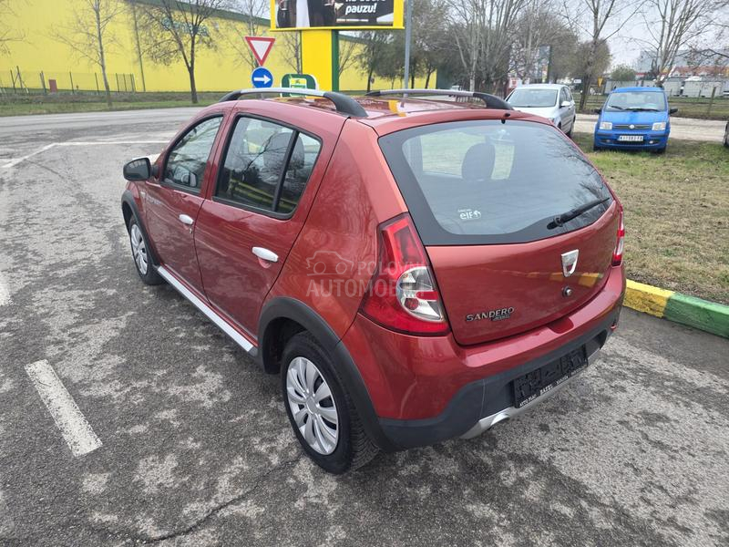 Dacia Stepway 1,6-SWIS.NOVA