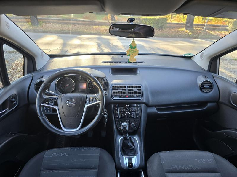 Opel Meriva 1.4