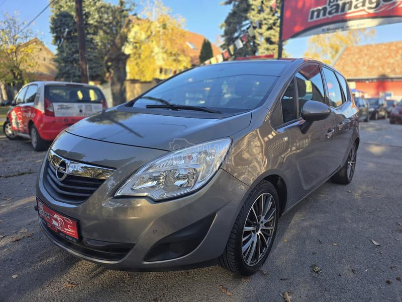 Opel Meriva 1.4