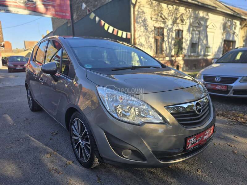 Opel Meriva 1.4