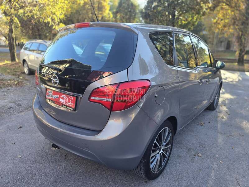 Opel Meriva 1.4