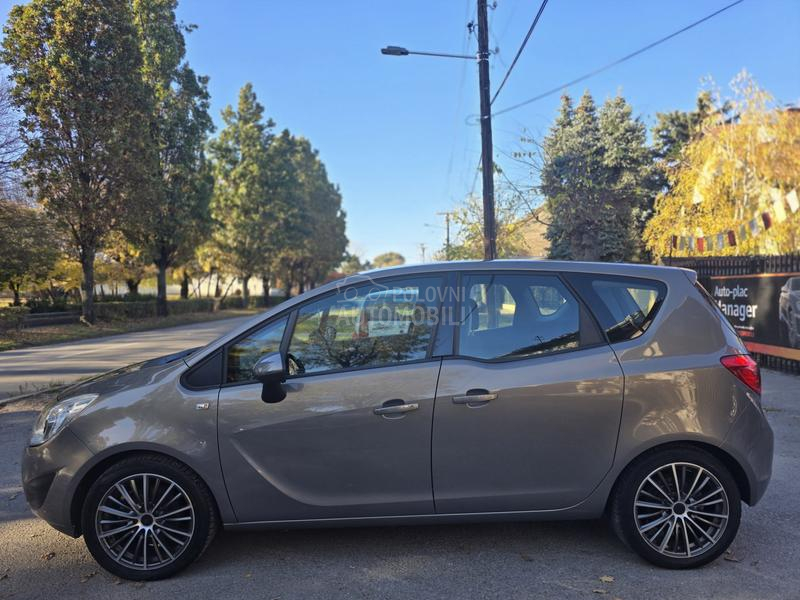 Opel Meriva 1.4