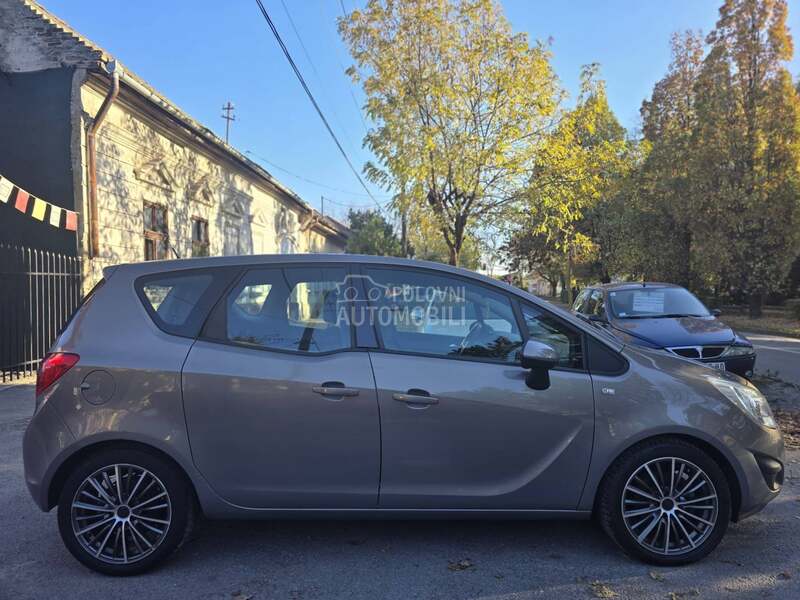 Opel Meriva 1.4