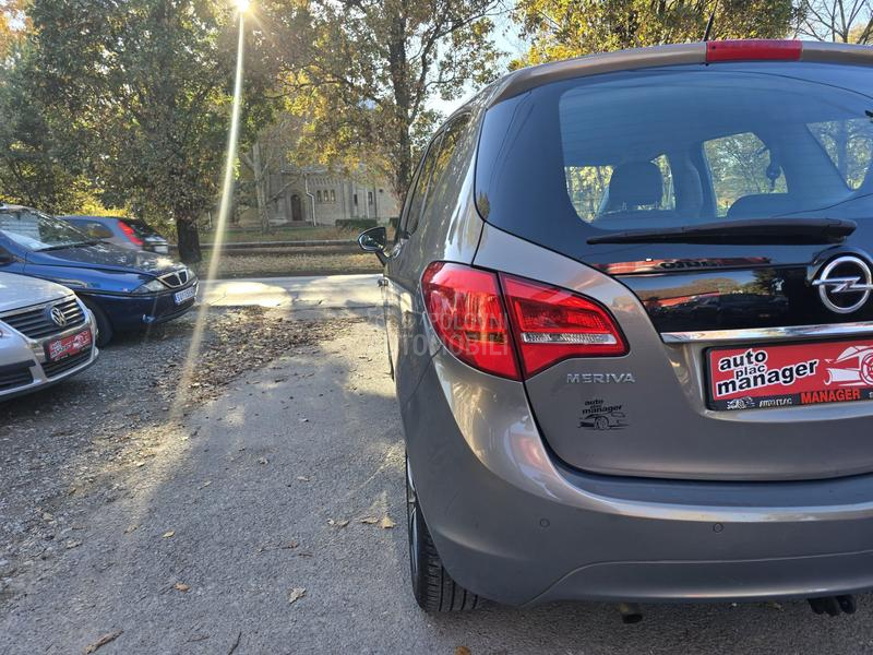 Opel Meriva 1.4