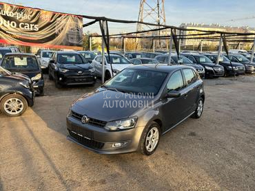 Volkswagen Polo MATIC