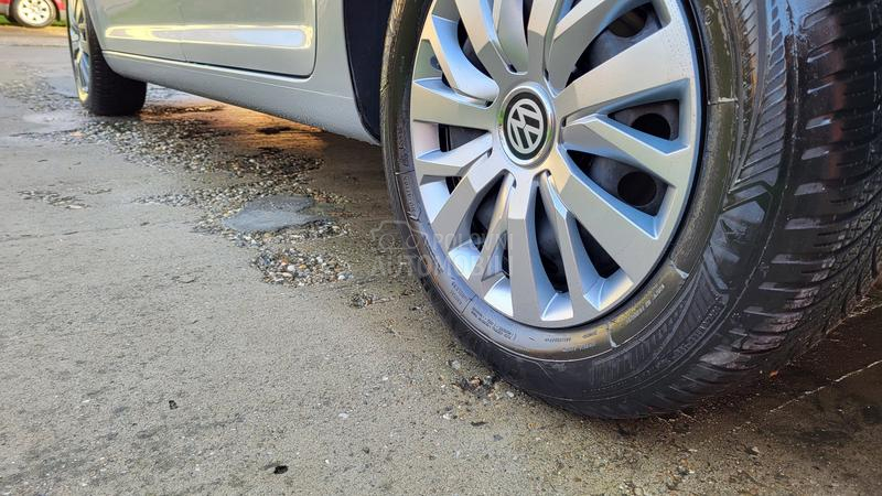 Volkswagen Touran 1.9 TDI