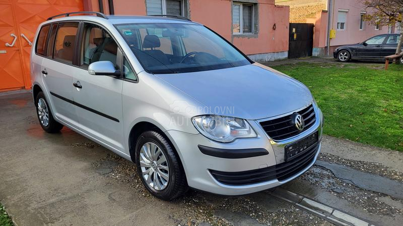 Volkswagen Touran 1.9 TDI