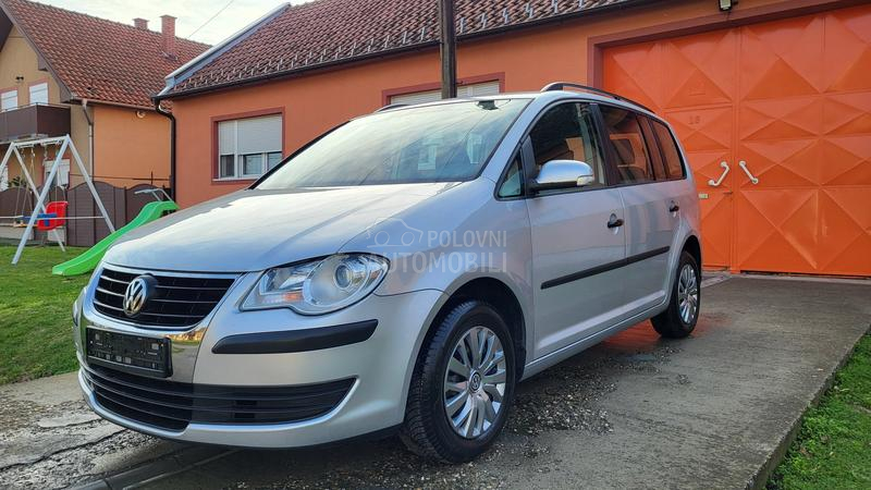 Volkswagen Touran 1.9 TDI