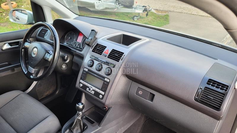 Volkswagen Touran 1.9 TDI