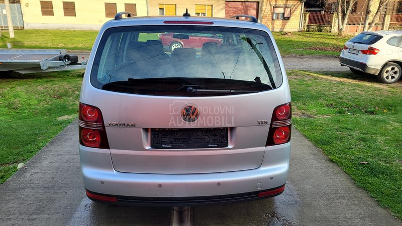 Volkswagen Touran 1.9 TDI