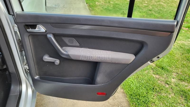 Volkswagen Touran 1.9 TDI