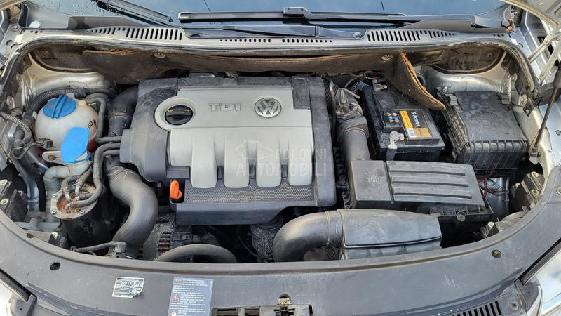 Volkswagen Touran 1.9 TDI