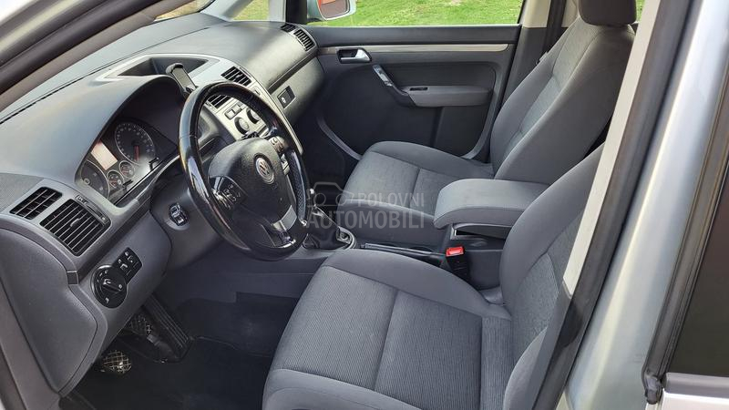 Volkswagen Touran 1.9 TDI