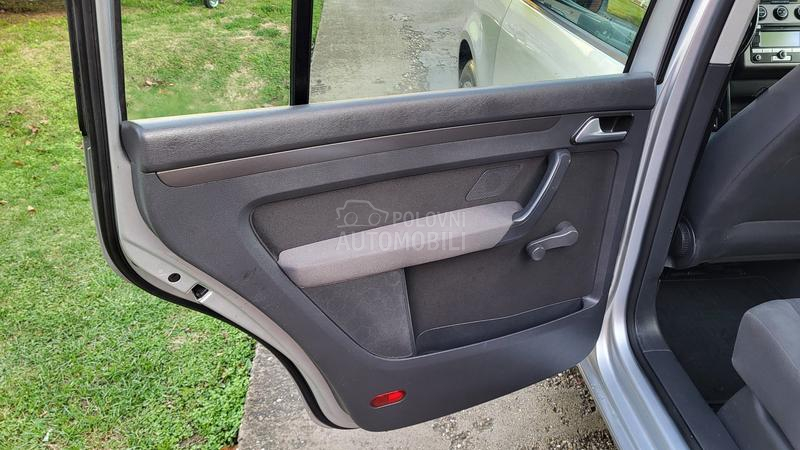 Volkswagen Touran 1.9 TDI