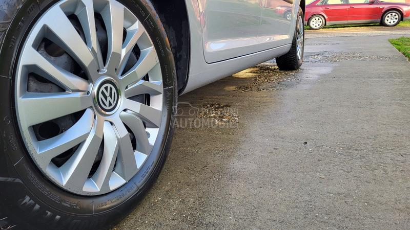 Volkswagen Touran 1.9 TDI