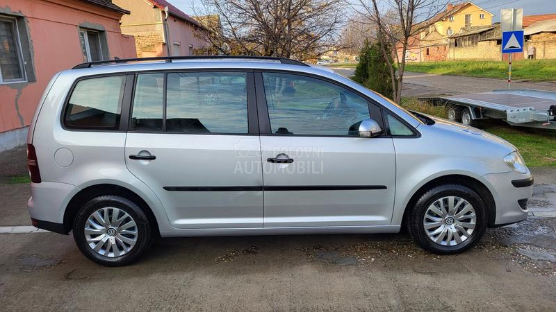 Volkswagen Touran 1.9 TDI