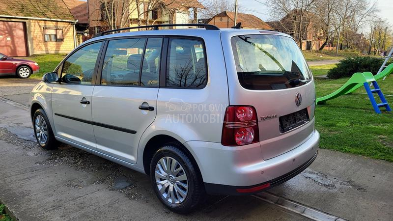 Volkswagen Touran 1.9 TDI
