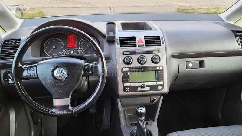 Volkswagen Touran 1.9 TDI