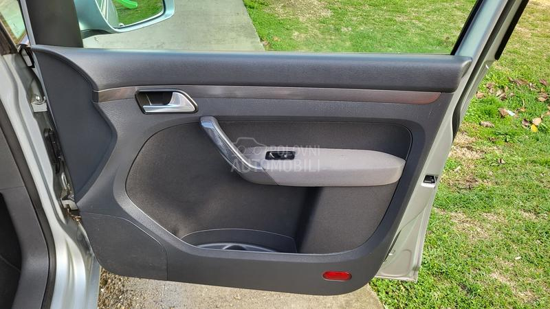 Volkswagen Touran 1.9 TDI