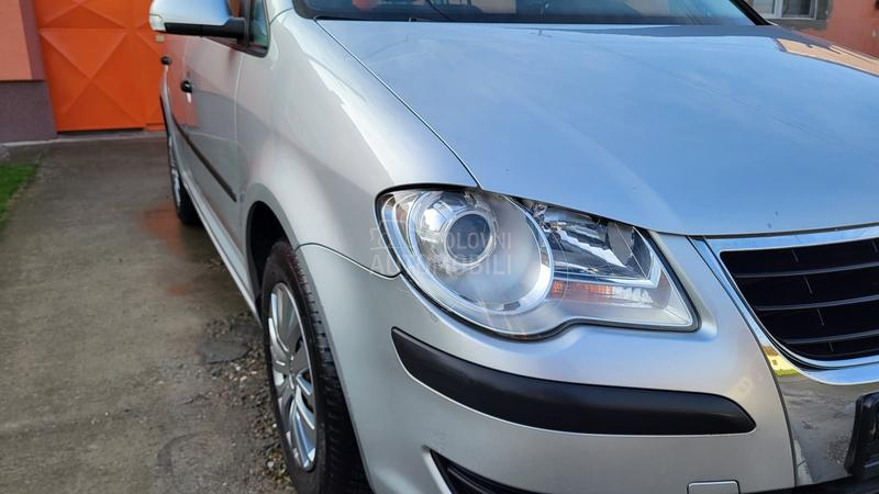 Volkswagen Touran 1.9 TDI