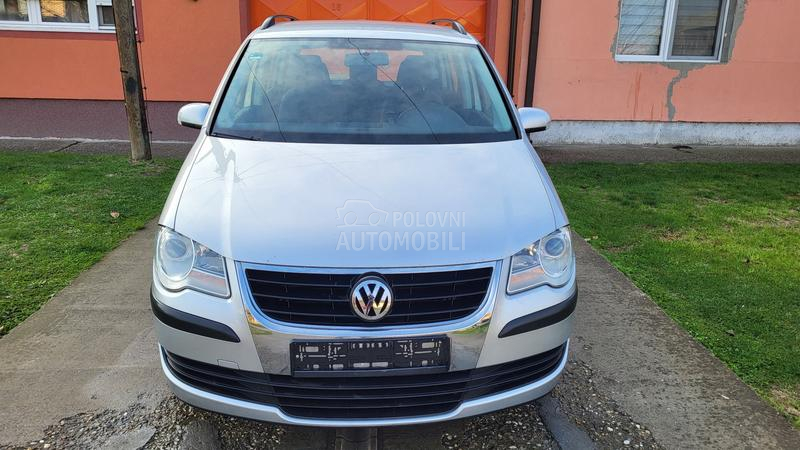 Volkswagen Touran 1.9 TDI