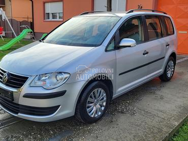 Volkswagen Touran 1.9 TDI