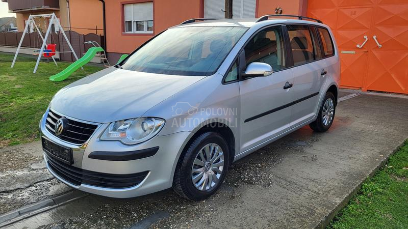 Volkswagen Touran 1.9 TDI