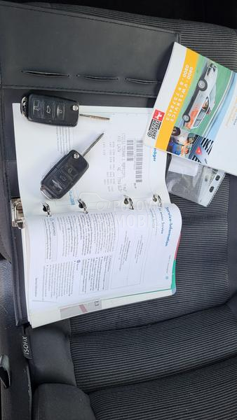 Volkswagen Touran 1.9 TDI