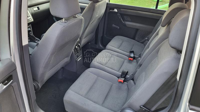 Volkswagen Touran 1.9 TDI